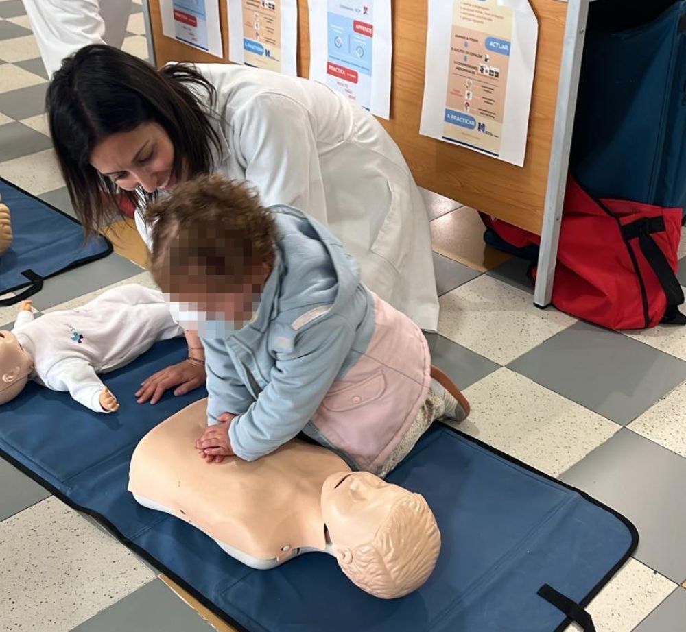 Día de la enfermeria