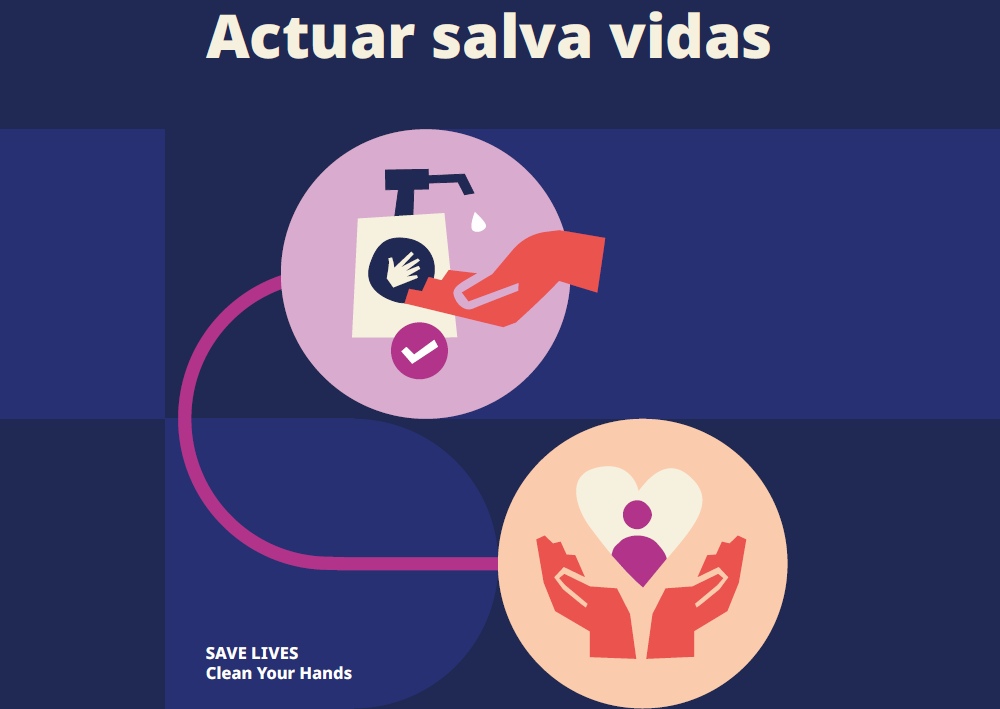 Actuar salva vidas