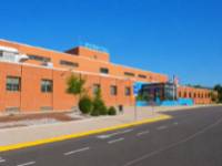 HMDC exterior
