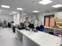 Nuevos laboratorios HMDC