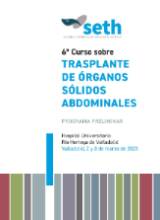 Curso de trasplante de órganos sólidos abdominales