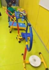 Minigym Río Hortega 2