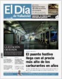 Foto portada El Día de Valladolid