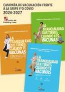 Campaña gripe