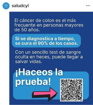 Programa de Detección precoz del Cáncer Colorrectal 2