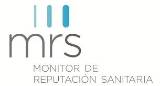 Logo Monitor de Reputación Sanitaria