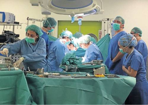 Trasplante hepático