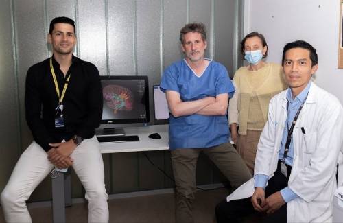 Neurocirugía equipo