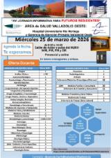 Jornada Residentes 2026