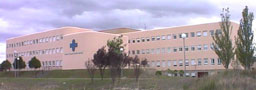 Hospital Miranda de Ebro
