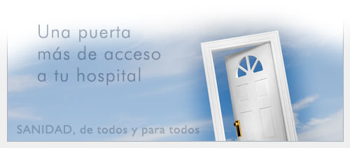 Bienvenidos al Hospital Santos Reyes de Aranda
