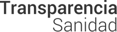 Transparencia Sanidad 2