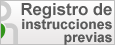Registro de Instrucciones Previas - CIU