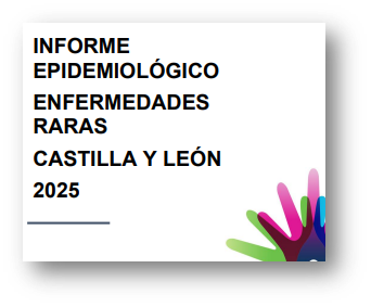 Informe Epidemiológico Enfermedades Raras CyL 2 2025