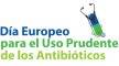 logo Dia Europeo uso prudente antibioticos