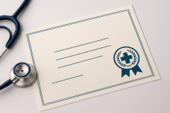 Imagen diploma acreditación paliativos