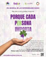 Cartel FEDER Dia Mundial ER 2026