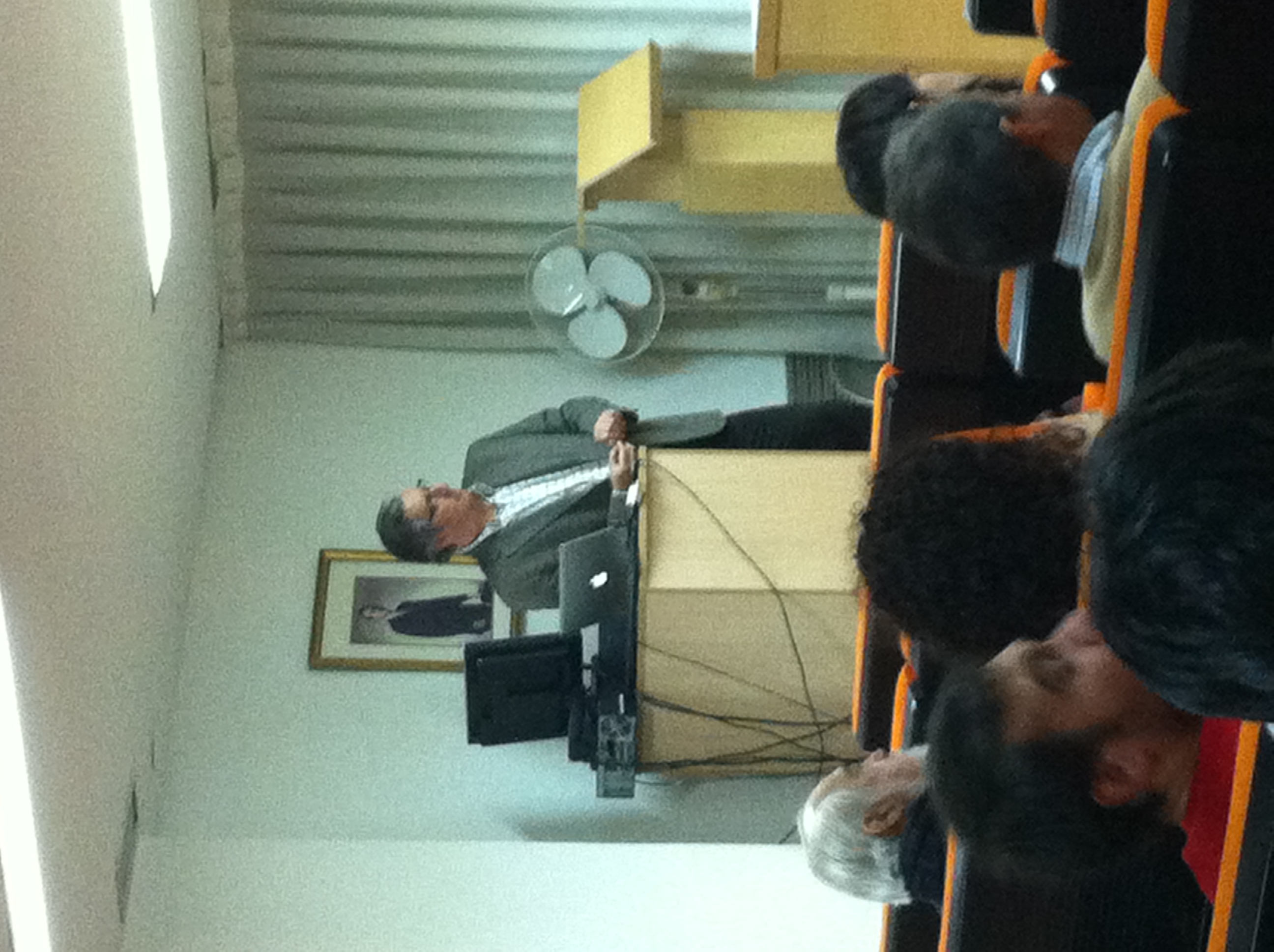 Seminario Dr. Montejo