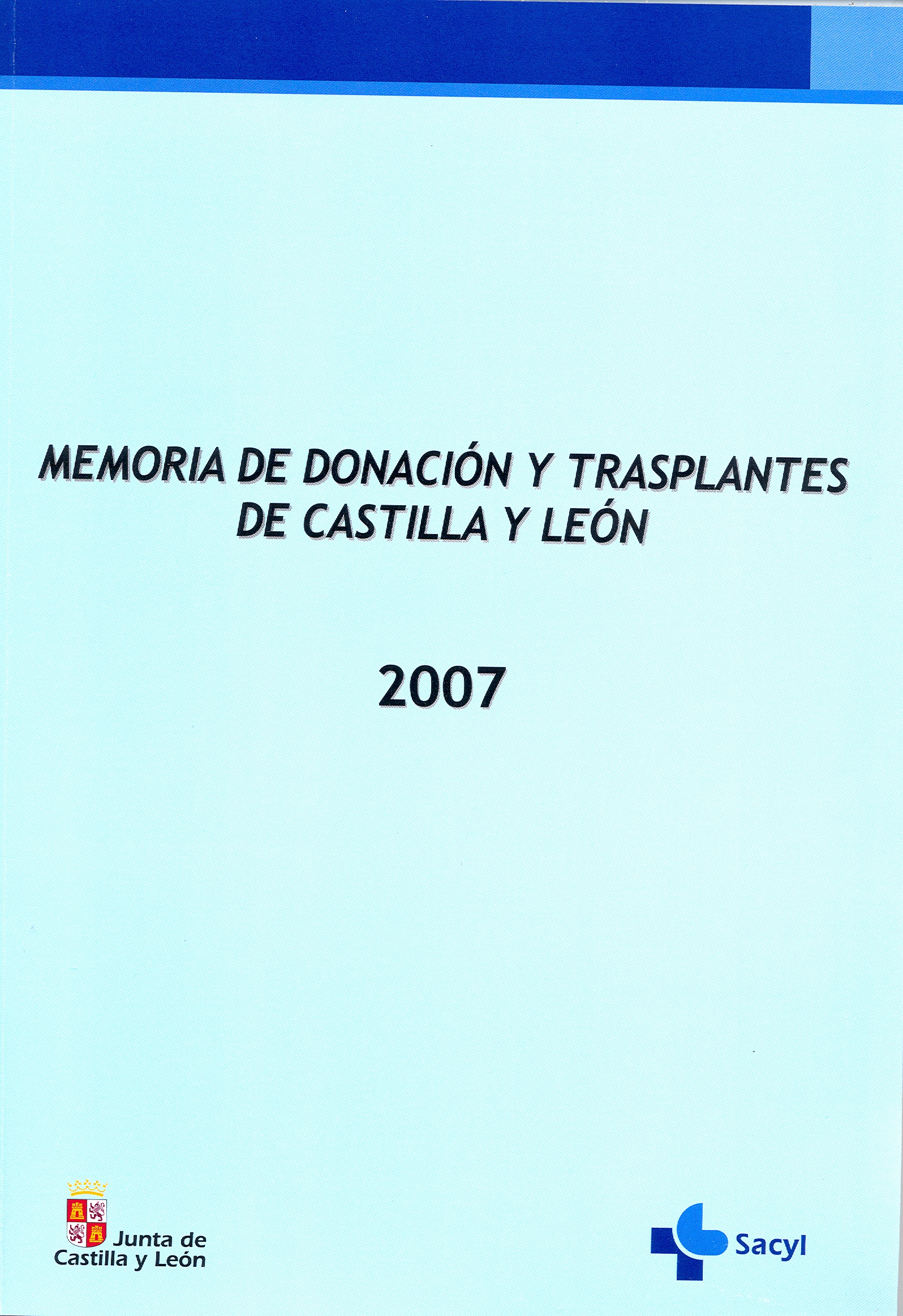 Memoria transpalntes2007