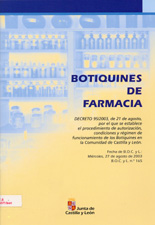 Botiquines de Farmacia