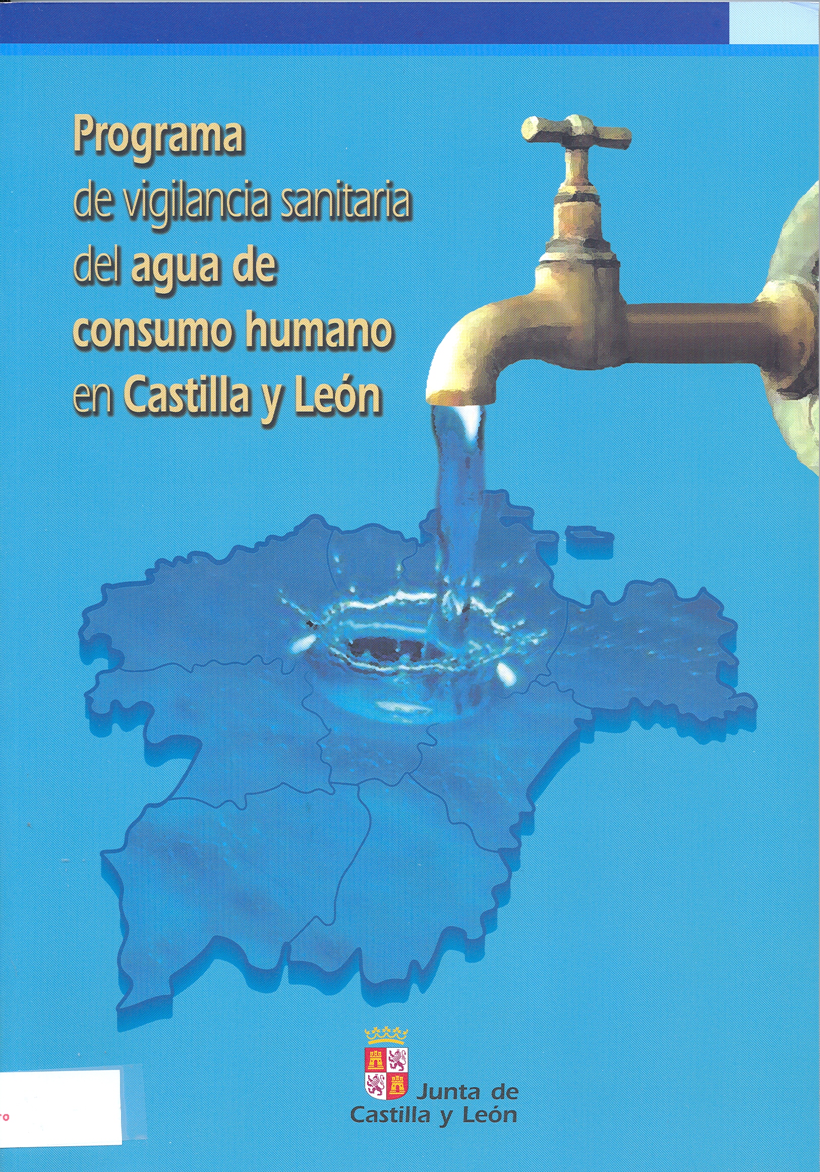 Program de vigilancia sanitariadel agua