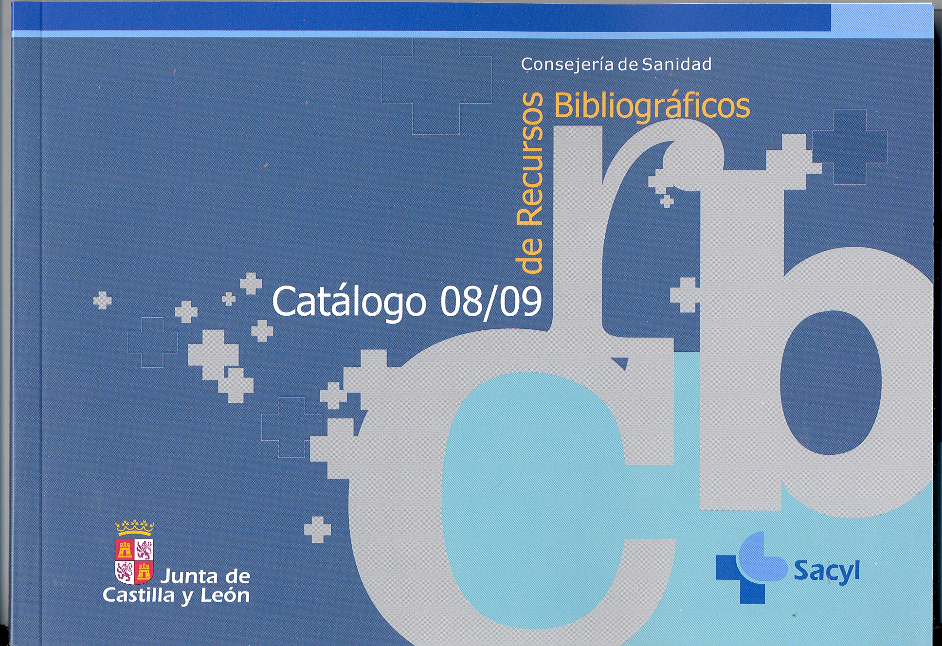 catálog de recursos bibliográficos