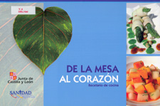 De la mesa al corazon
