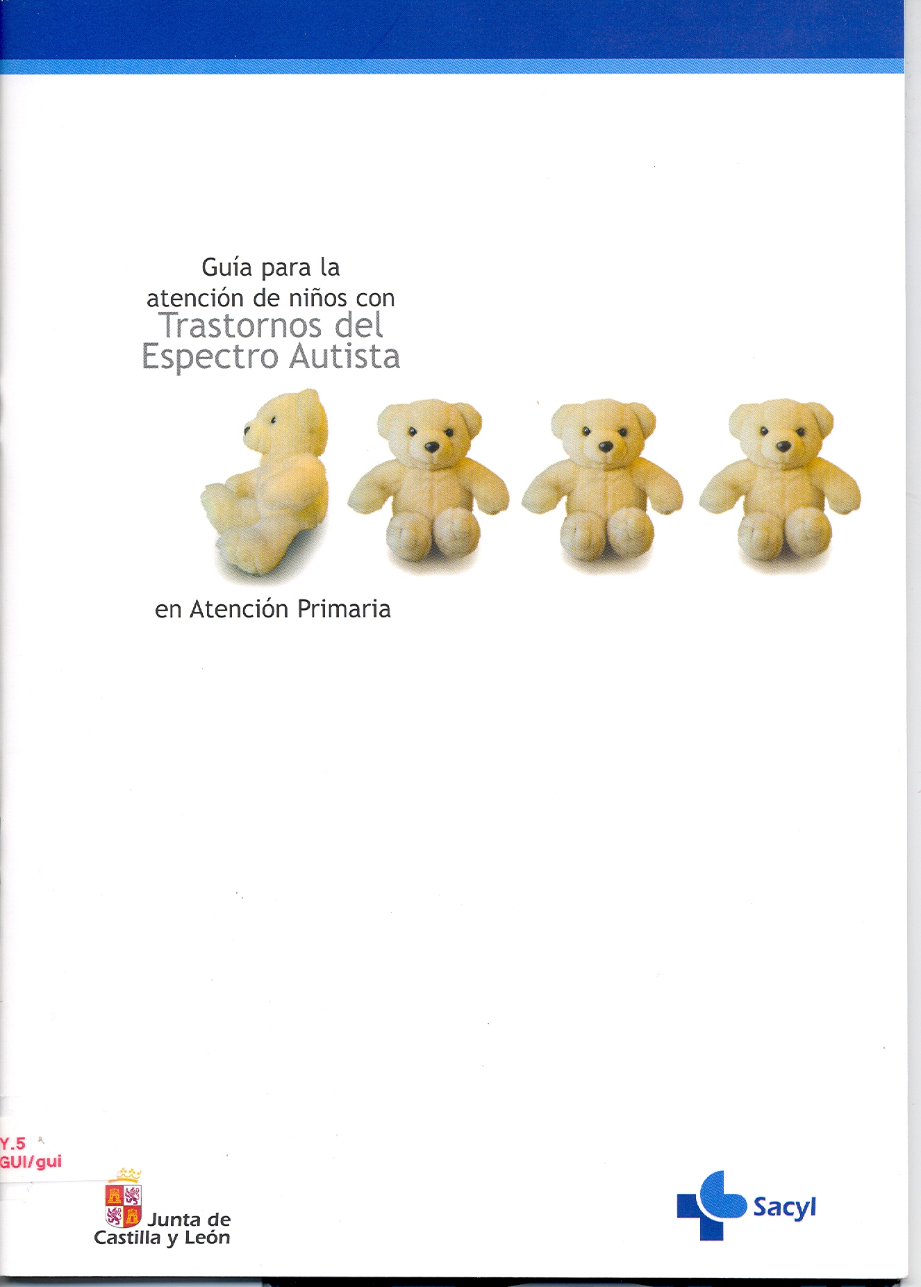 autista atención primaria