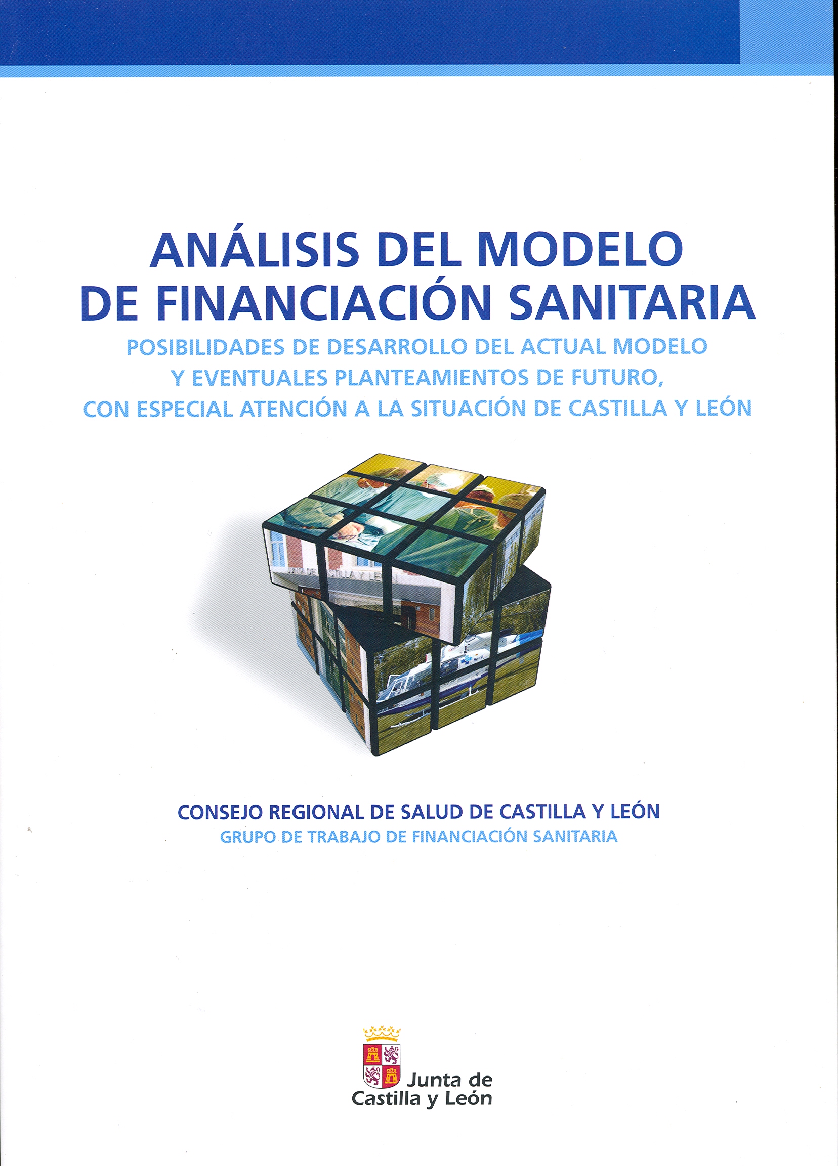Portada analisis financiación