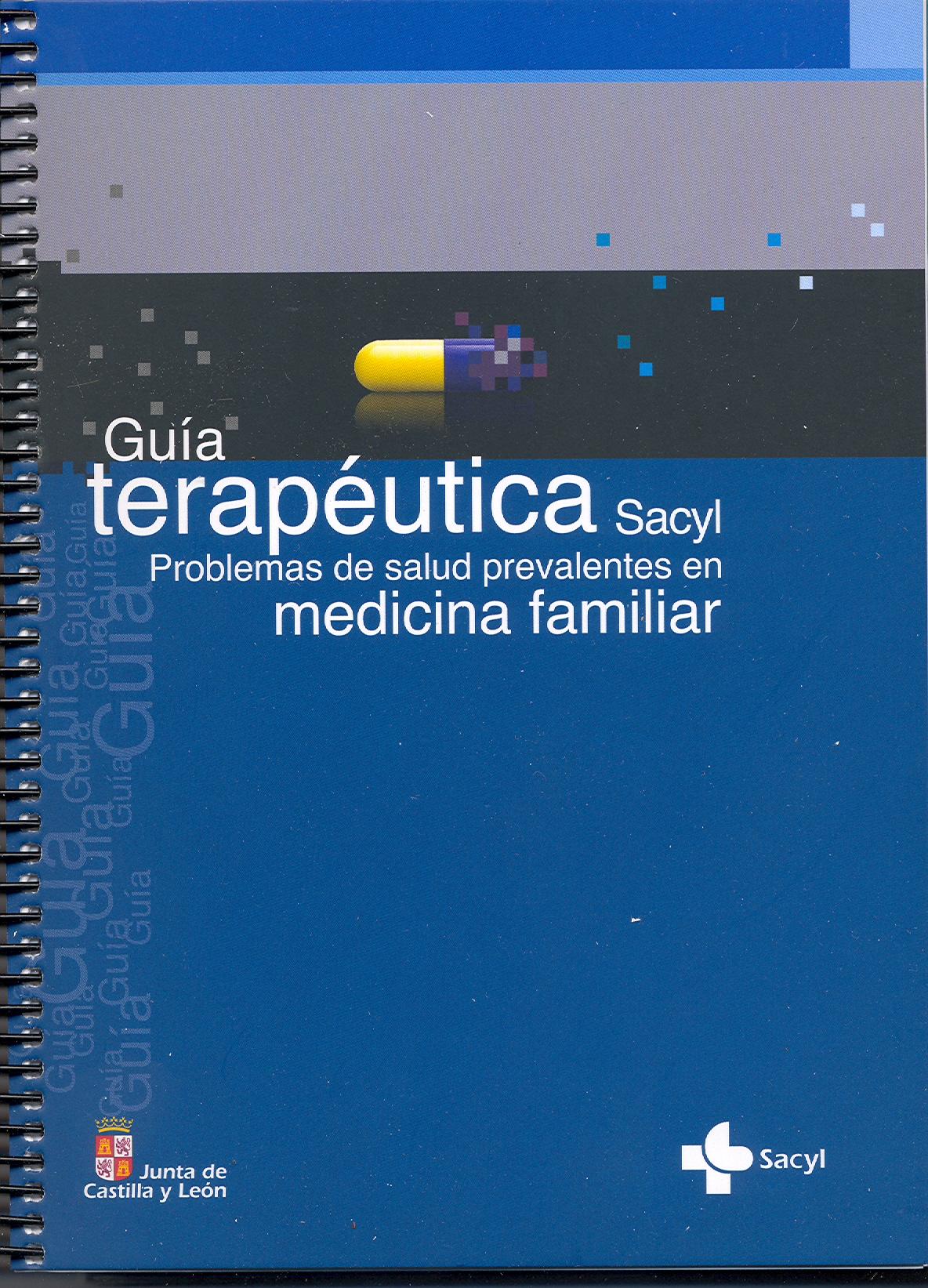 GUÍA TERAPEUTICA