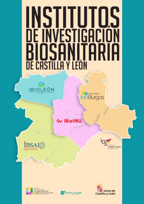 Portada dosier Institutos inv. biosanitaria