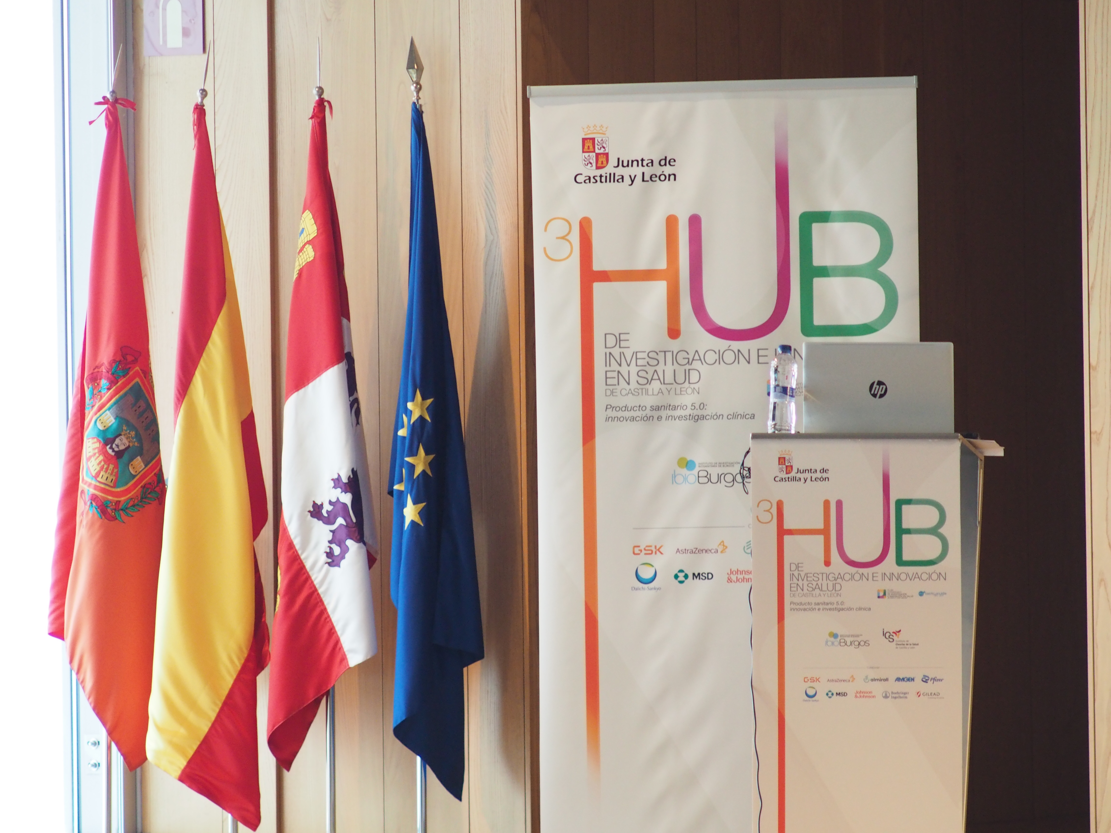 3 HUB Investigación e Innovación de Castilla y León