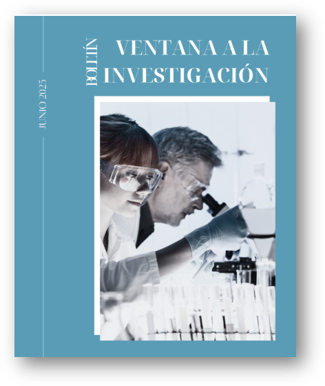 Ventana abierta a la investigación. Boletín junio 2025. (Ávila)
