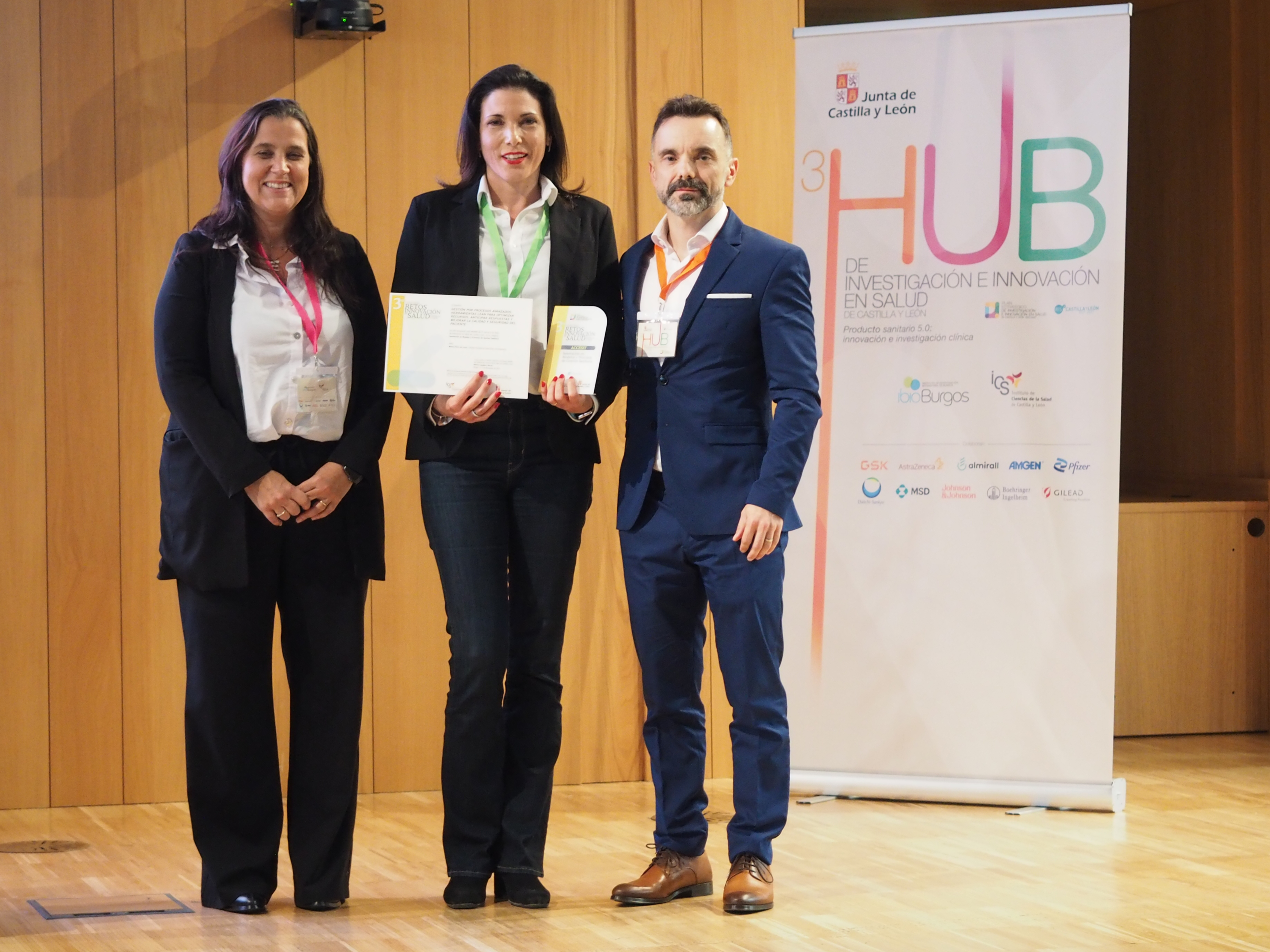 Premios 3º Concurso Retos21