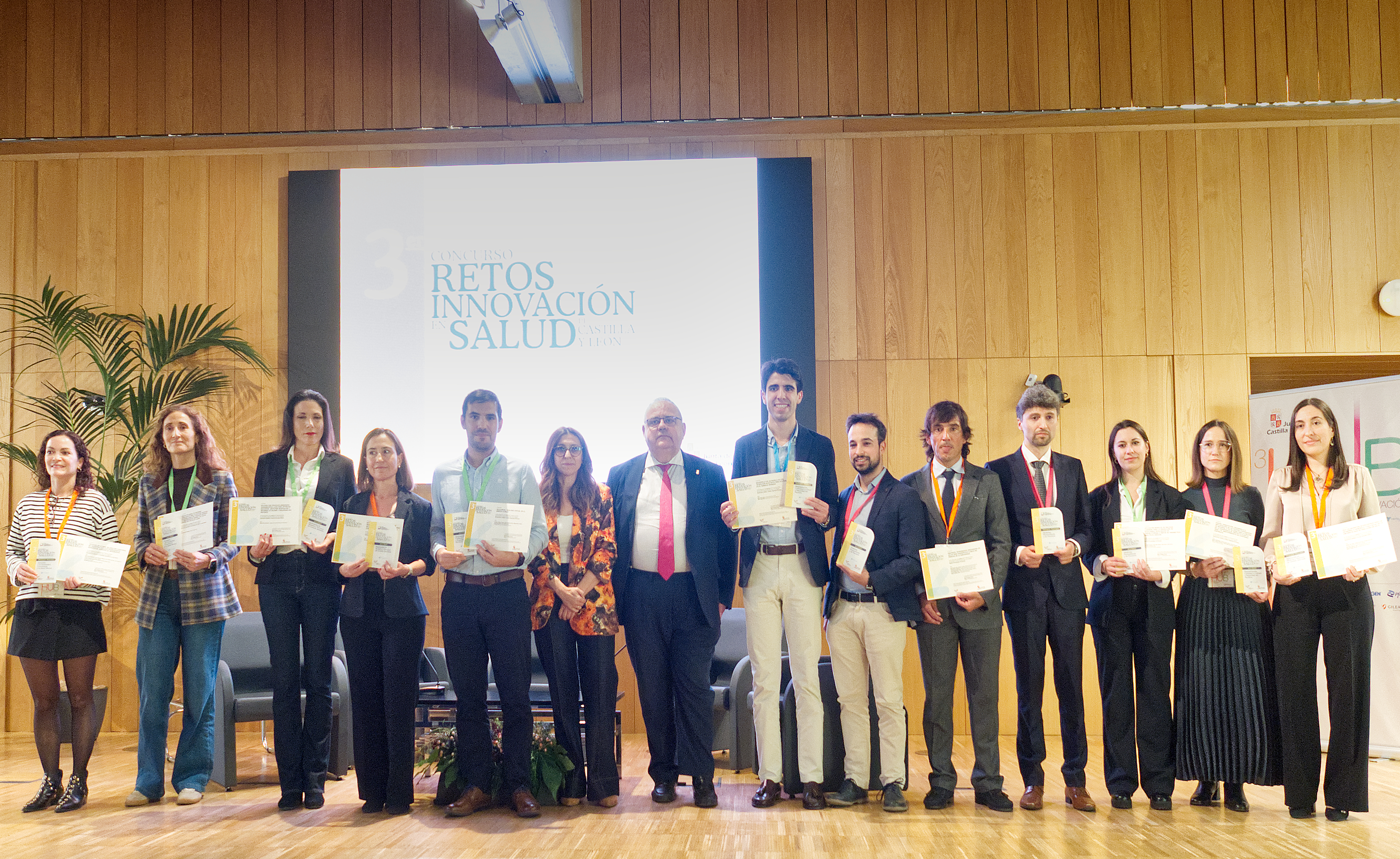 Premios 3 Concurso Retos