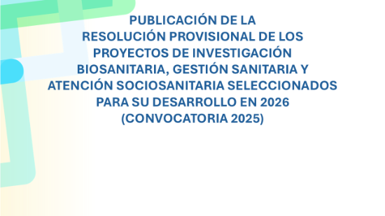 resolucion proyectos grs