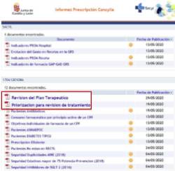 Imagen Informes Portal Medicamento