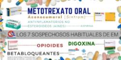 metrotrexato oral