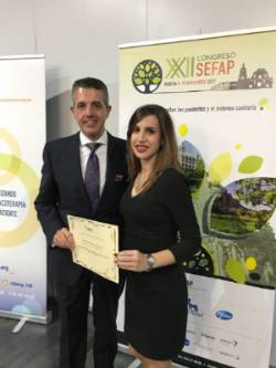 Premio a la investigación SEFAP 2017