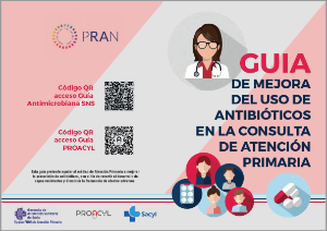 Mejora uso antibiótico en la consulta de A.P