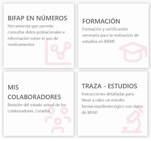 servicios bifap