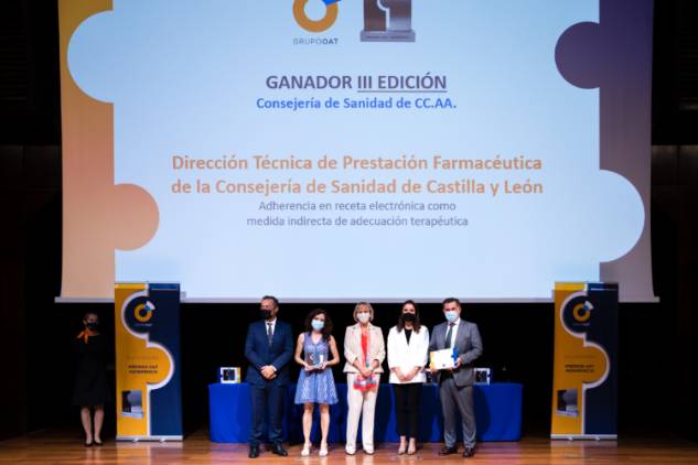 Premios Consejería de Sanidad de CCAA