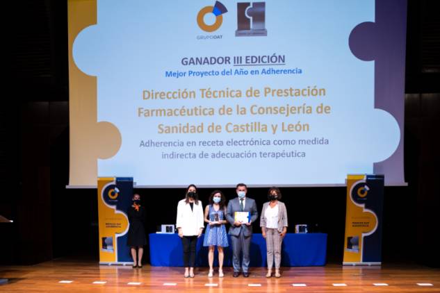 Premios Mejor proyecto del año en Adherencia 0004