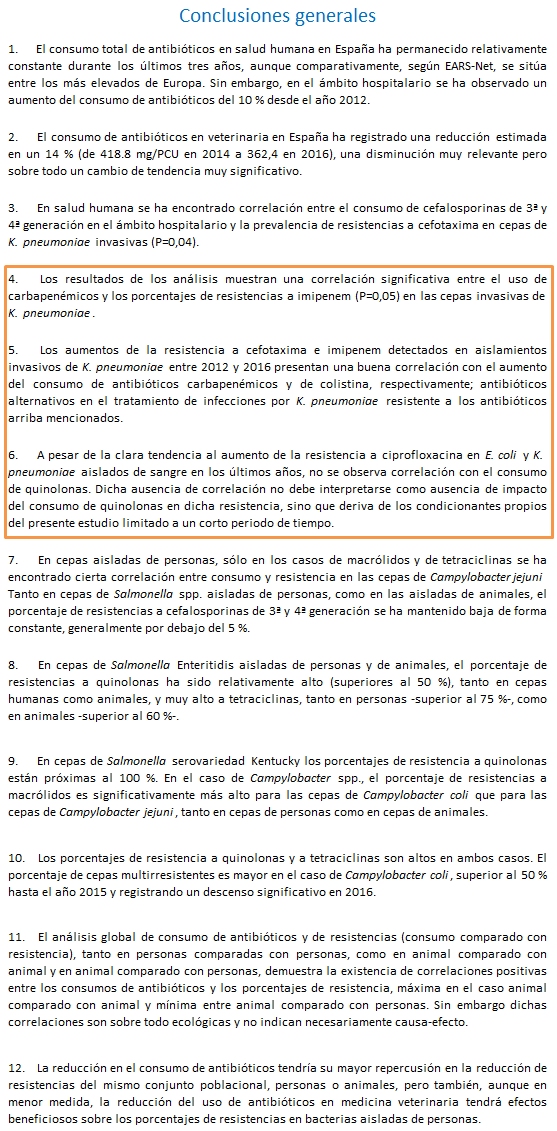 conclusiones JIACRA2