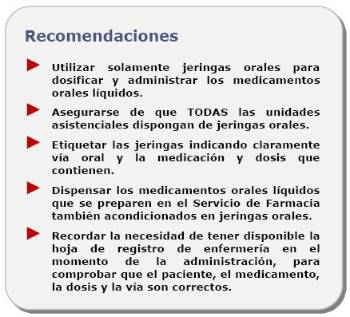 Recomendaciones 1