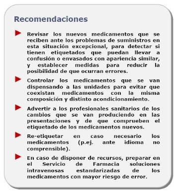 Recomendaciones 2