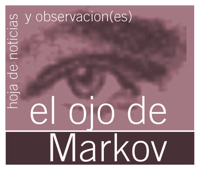 Ojo Markov marrón