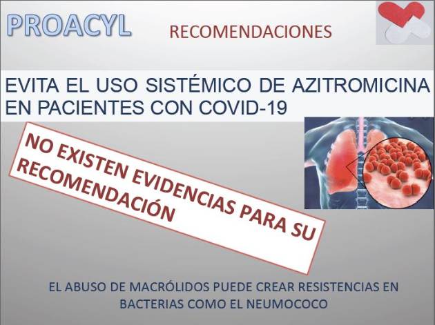 Recomendación 3