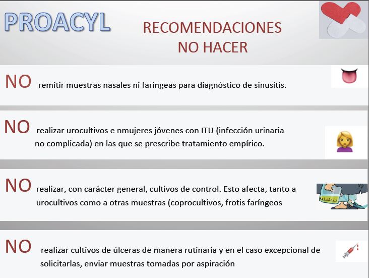 Recomendación 5