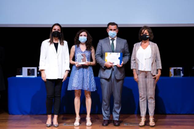 Premios los 5